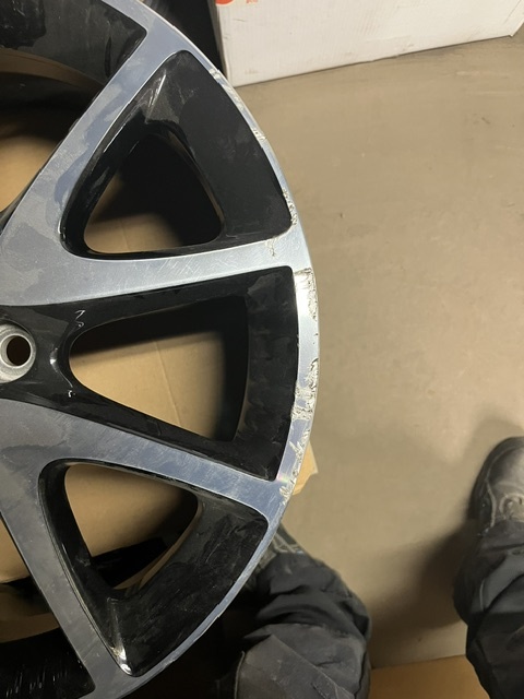 KÄYTETTY TOYOTA OE 6,5x17 5/100 ET50 CB54,1