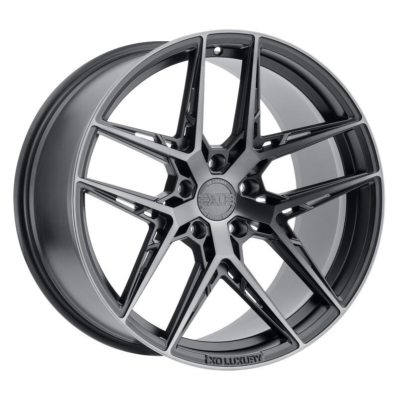 STATUSFÄLGAR CAIRO CARBON GRAPHITE 10.5x20 5/112 ET42 CB66.6