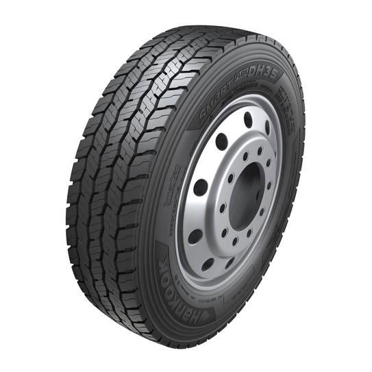 205/75R17.5 124/122M HANKOOK SMART FLEX DH35 XL DRIVE REGIONAL