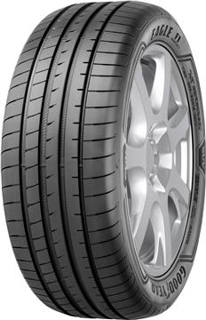 235/45R21 101T GOODYEAR EAGLE F1 ASYMMETRIC 3 SUV XL ST FP EVR