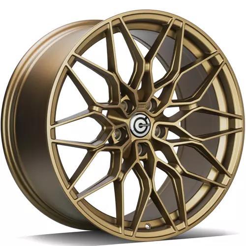 STATUSFÄLGAR EMERALD LIGHT BRONZE 8x19 5/112 ET25 CB66.6