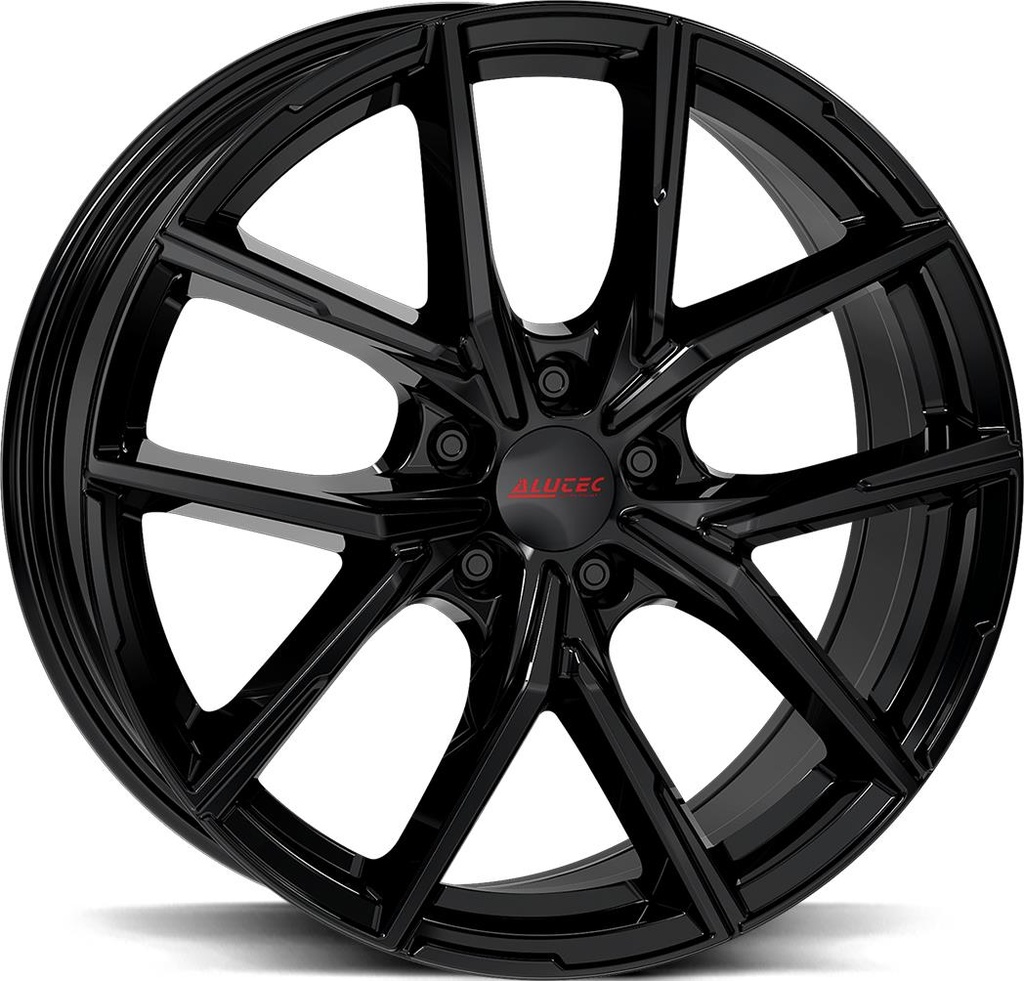 ALUTEC AVELENO DIAM BLACK 8x18 5/114.3 ET40 CB70.1