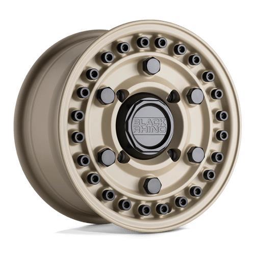 STATUSFÄLGAR ARMORY UTV DESERT SAND 7x15 4/110 ET36 CB80.2