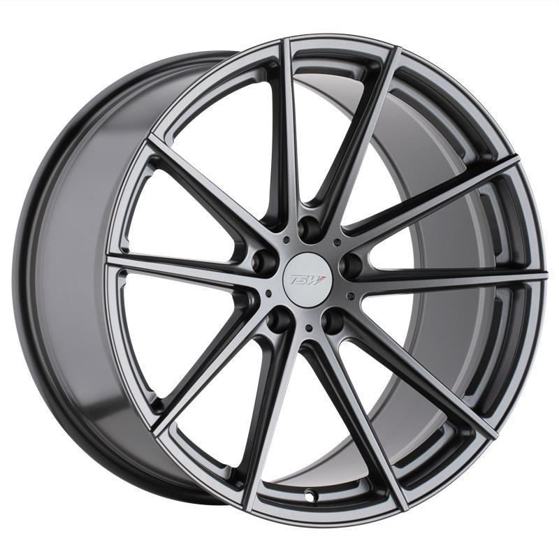 STATUSFÄLGAR BATHURST GLOSS GUNMETAL 9x20 5/120 ET15 CB76.1