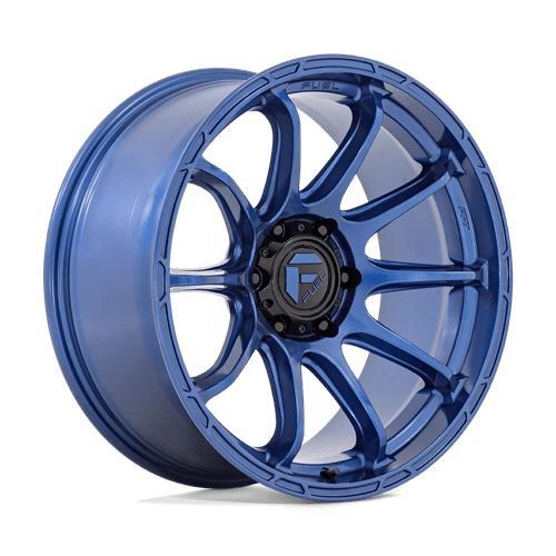STATUSFÄLGAR D794 VARIANT DARK BLUE 9x20 5/127 ET1 CB71.5