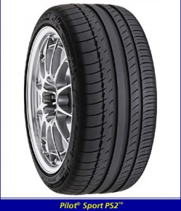 305/30R19 102Y MICHELIN PILOT SPORT PS2 N2