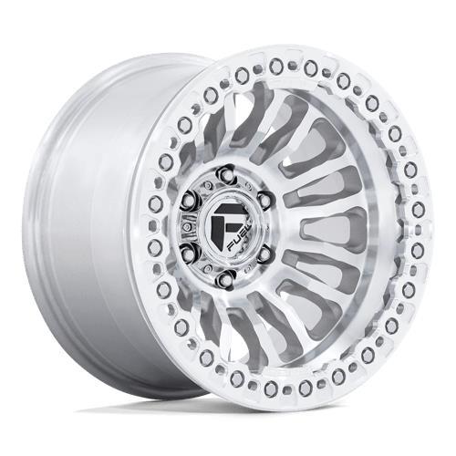 STATUSFÄLGAR FC125 RINCON BEADLOCK MACHINED 9x17 5/127 ET-38 CB71.5