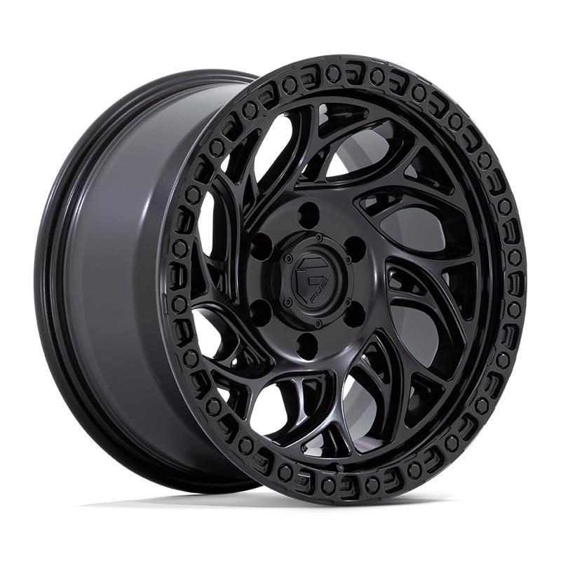 STATUSFÄLGAR D852 RUNNER OR BLACKOUT 9x18 6/139.7 ET1 CB106.1
