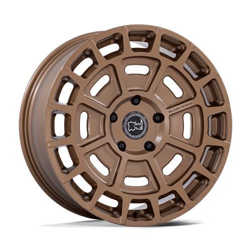 STATUSFÄLGAR BR404 VOLTAIC MATTE BRONZE 8.5x20 5/139.7 ET35 CB64.2