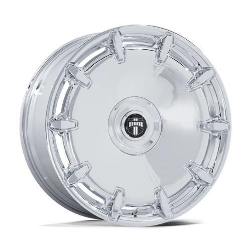 STATUSFÄLGAR DC271 CHEEF CHROME 9x24 5/115-120 ET15 CB74.1