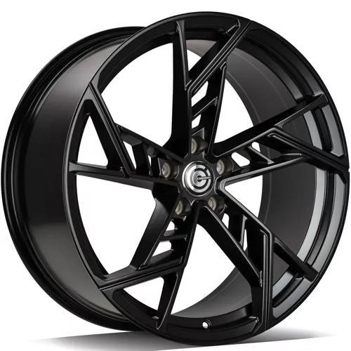 STATUSFÄLGAR EVIL DEEP MATT BLACK 9x20 5/112 ET30 CB66.5
