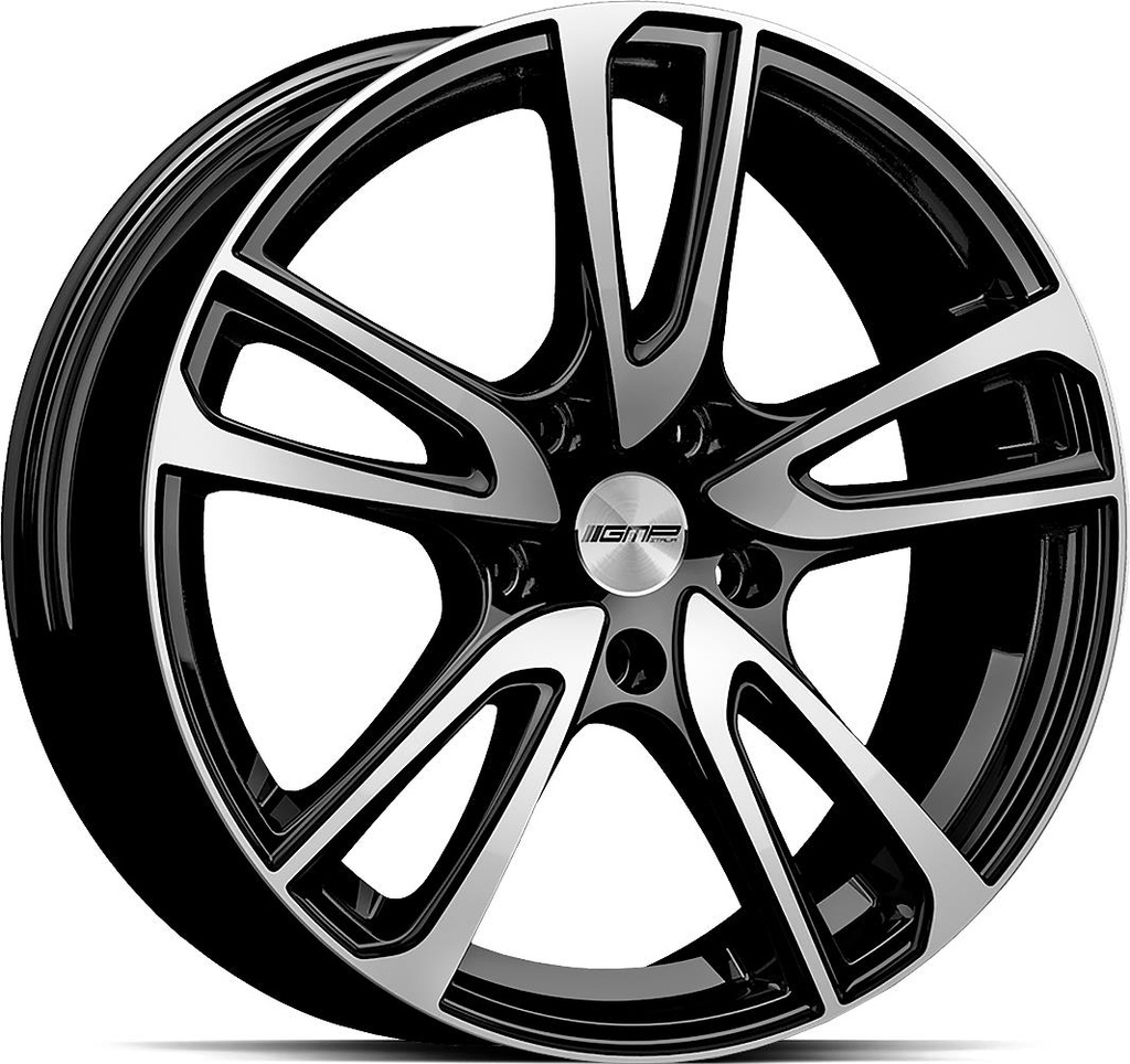 GMP ASTRAL BLACK DIAMOND 7x17 5/110 ET40 CB73.1