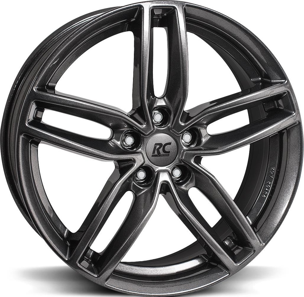 BROCK RC29 DARK SPARKLE 8x19 5/112 ET49 CB57.1