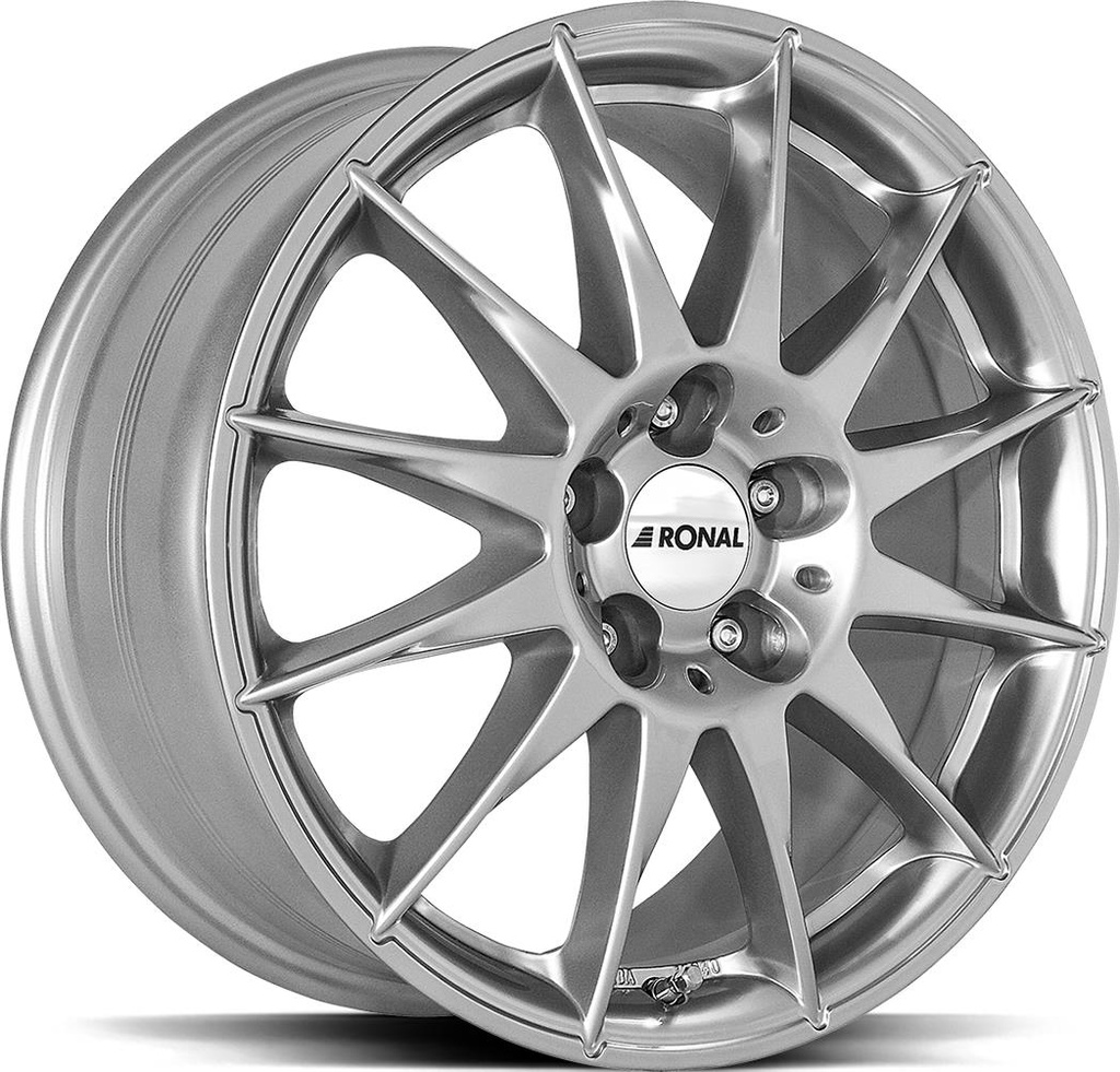 RONAL R54 DECOR TITANIUM 8x19 5/108 ET40 CB76