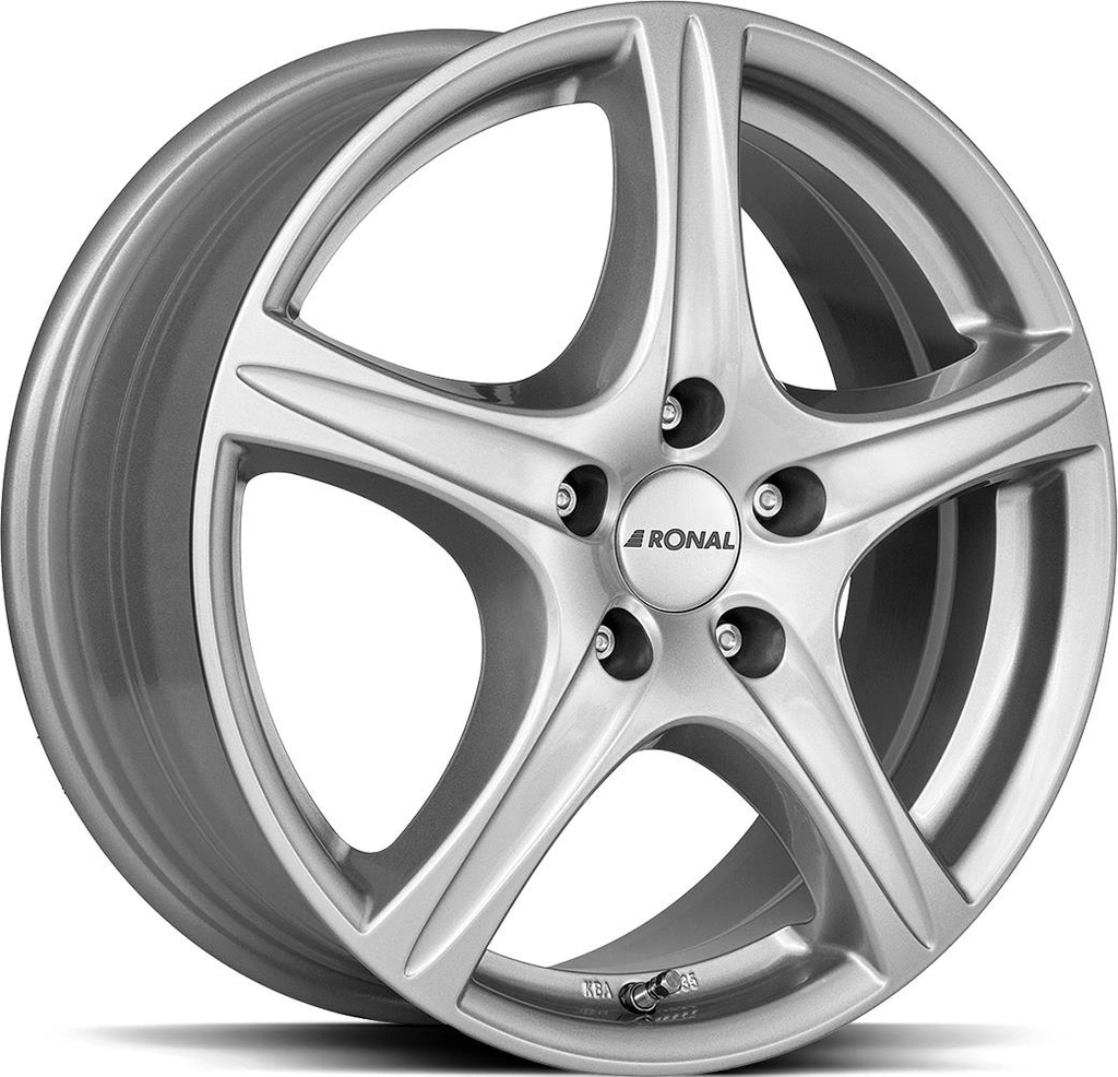 RONAL R56 CHRYSTAL SILVER 7.5x19 5/112 ET51 CB76