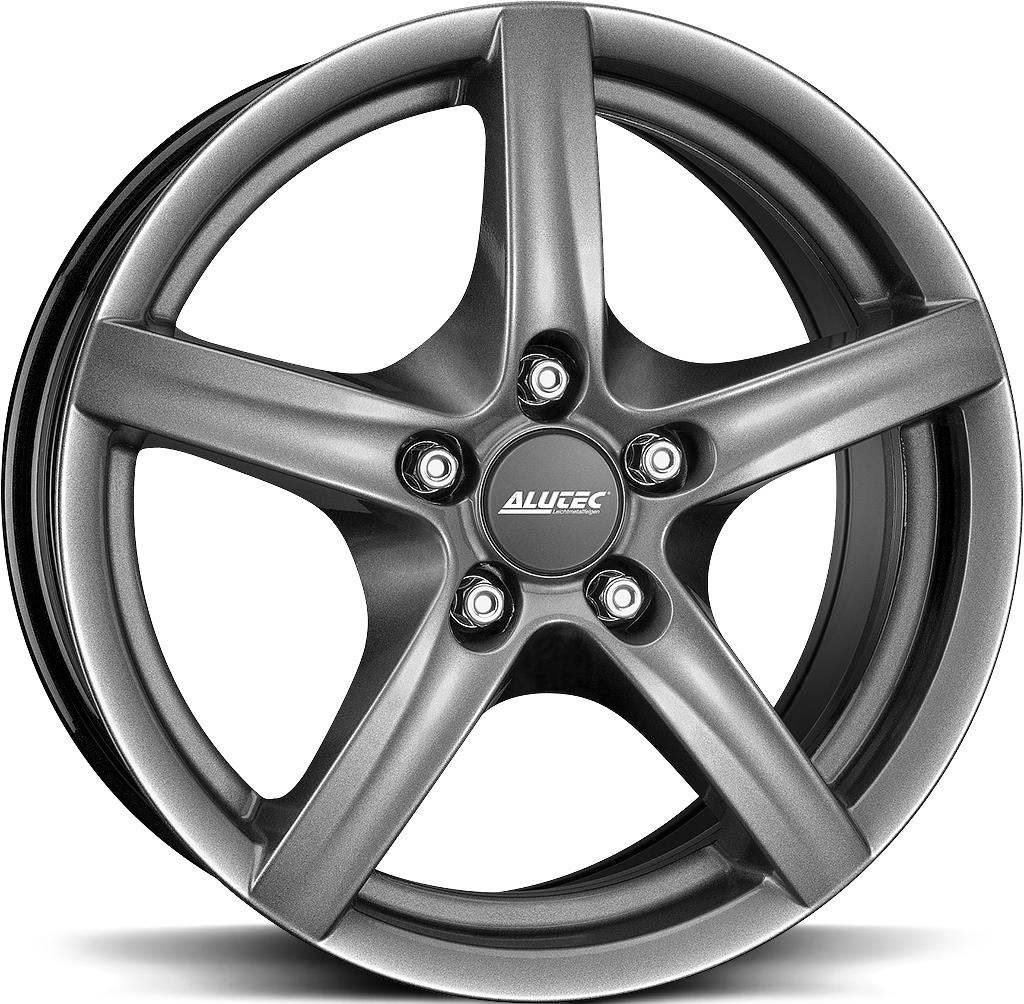 ALUTEC GRIP GRAPHITE 7.5x18 5/120 ET50 CB67.1