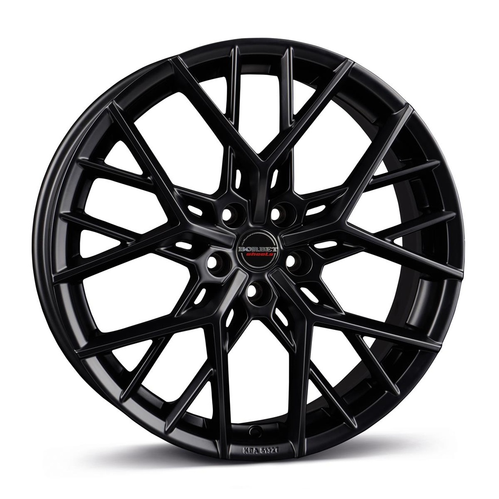 BORBET BY 8.5x19 5/108 ET42 CB72.5