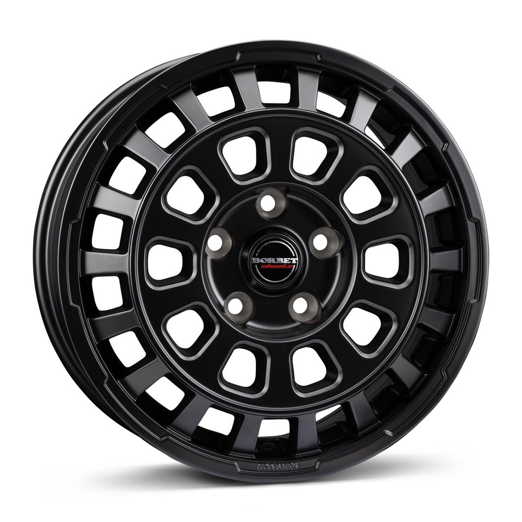 BORBET CW7 7.5x18 5/130 ET53 CB78.1