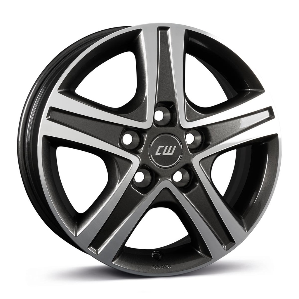 BORBET CWD 7x17 5/108 ET46 CB65.1