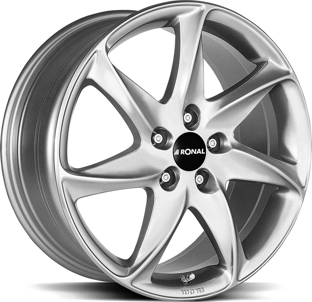 RONAL R51 DECOR TITANIUM 8x18 5/108 ET45 CB76