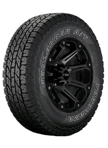 245/75R16 109T YOKOHAMA GEOLANDAR A/T G015 OWL