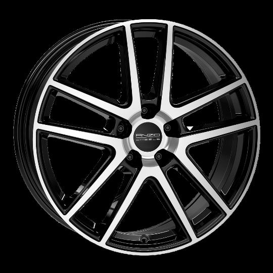 ANZIO SPLIT 6.5x16 5/112 ET50 CB70.1