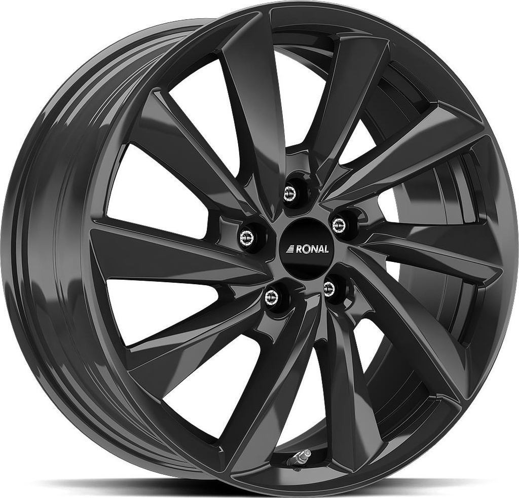 RONAL R70 ORBIT GREY 7.5x18 5/112 ET45 CB76