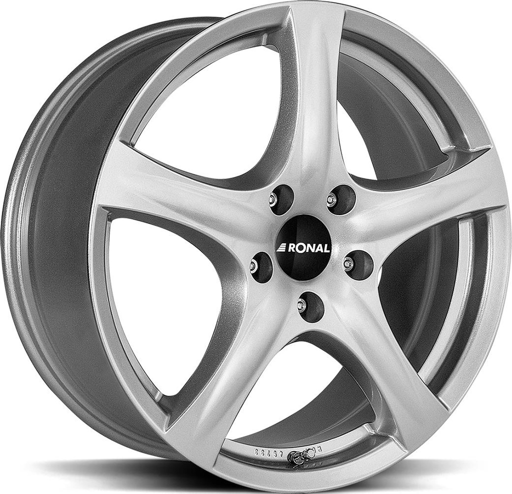 RONAL R42 CHRYSTAL SILVER 7x17 5/114.3 ET30 CB82