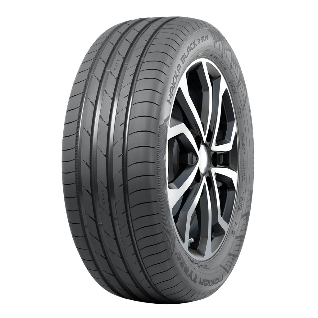 235/45R18 98W NOKIAN TYRES HAKKA BLACK 3 XL SILENTDRIVE