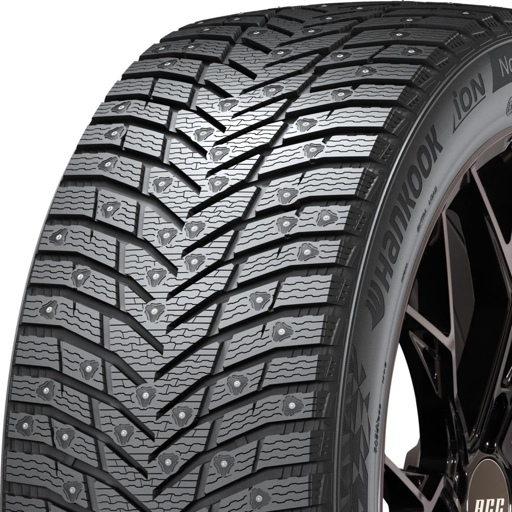 255/45R19 104H HANKOOK ION NORDIC ICE SUV IW04A XL