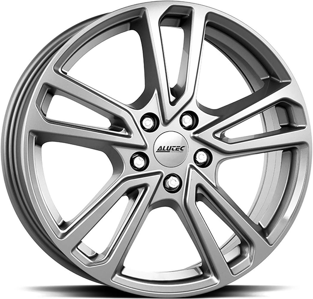 ALUTEC TORMENTA POLAR SILVER 8x18 5/108 ET55 CB63.4