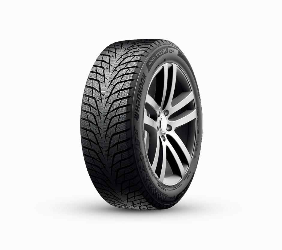 195/65R15 95T HANKOOK ICEPT IZ3 W636 XL