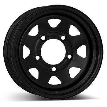 DOTZ 4X4 DAKAR DARK 7x15 6/139.7 ET12 CB110