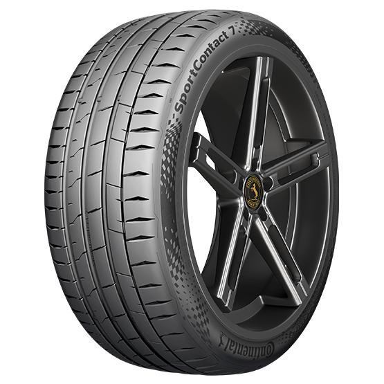 215/40R18 89Y CONTINENTAL SPORTCONTACT 7 XL