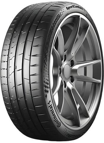 255/40R21 102T CONTINENTAL SPORTCONTACT 7 XL (+)|EVC CS