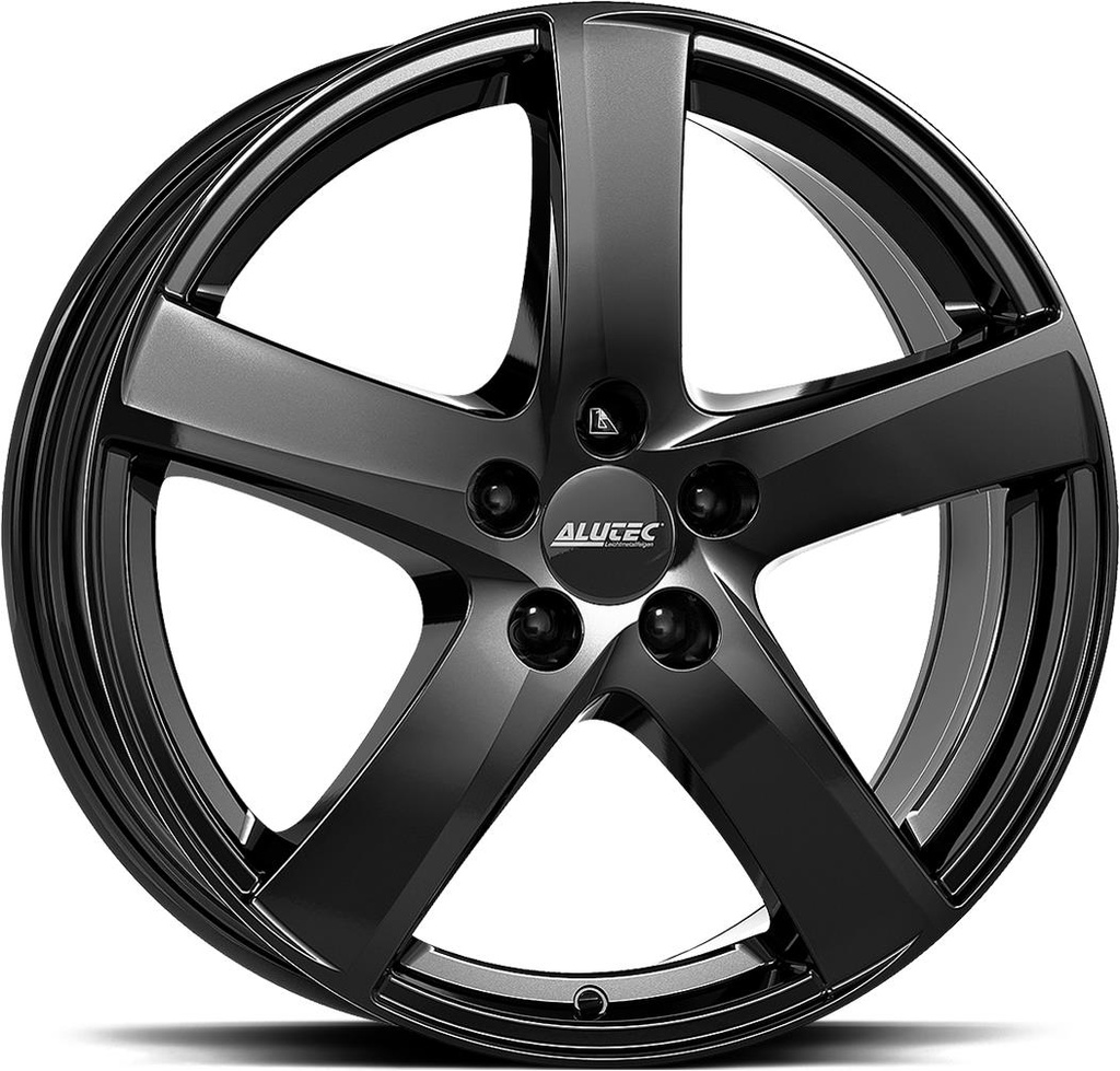 ALUTEC FREEZE DIAMOND BLACK 7.5x18 5/112 ET39 CB66.6