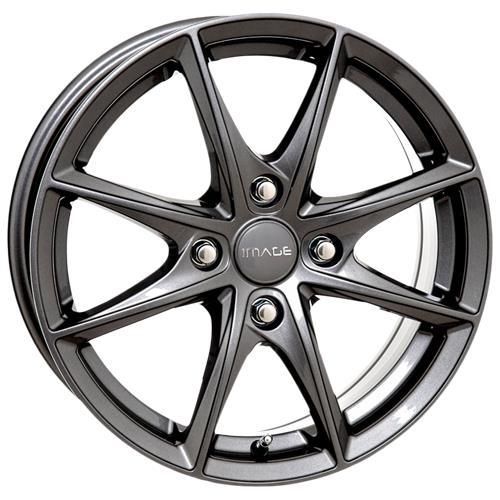 STATUSFÄLGAR COMET ANTHRACITE GREY 6x15 4/114.3 ET40 CB67.1