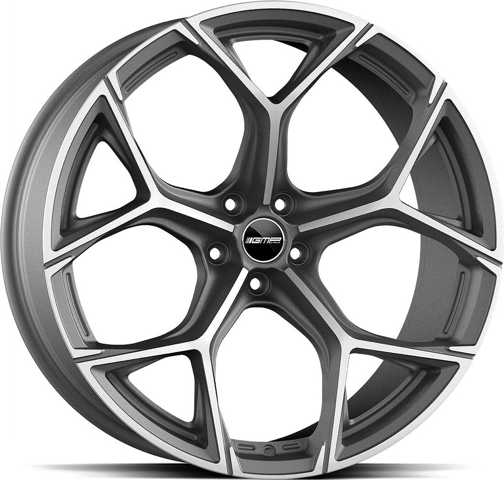 GMP ULTRIVITY MATT ANTHRACITE DIAMOND 7.5x18 5/100 ET46 CB57.1