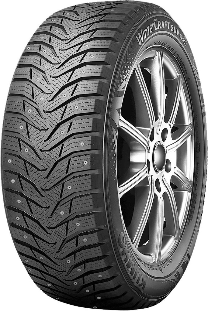 215/70R16 100T KUMHO WINTERCRAFT SUV WS31 XL 4PR