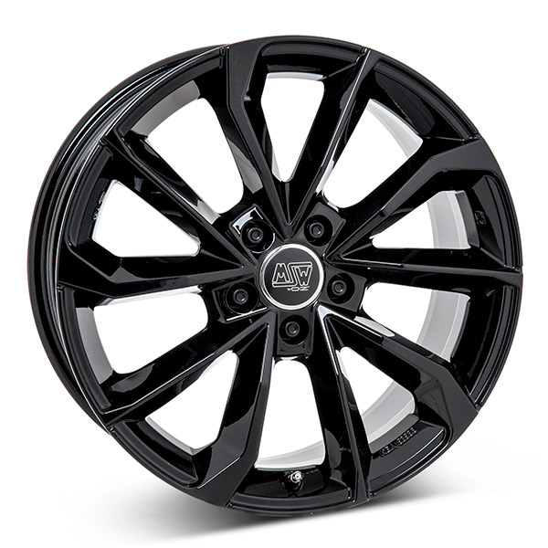 MSW 42 G.BLK 8X19 5-112 E27 C73,1 60 8x19 5/112 ET27 CB73.1