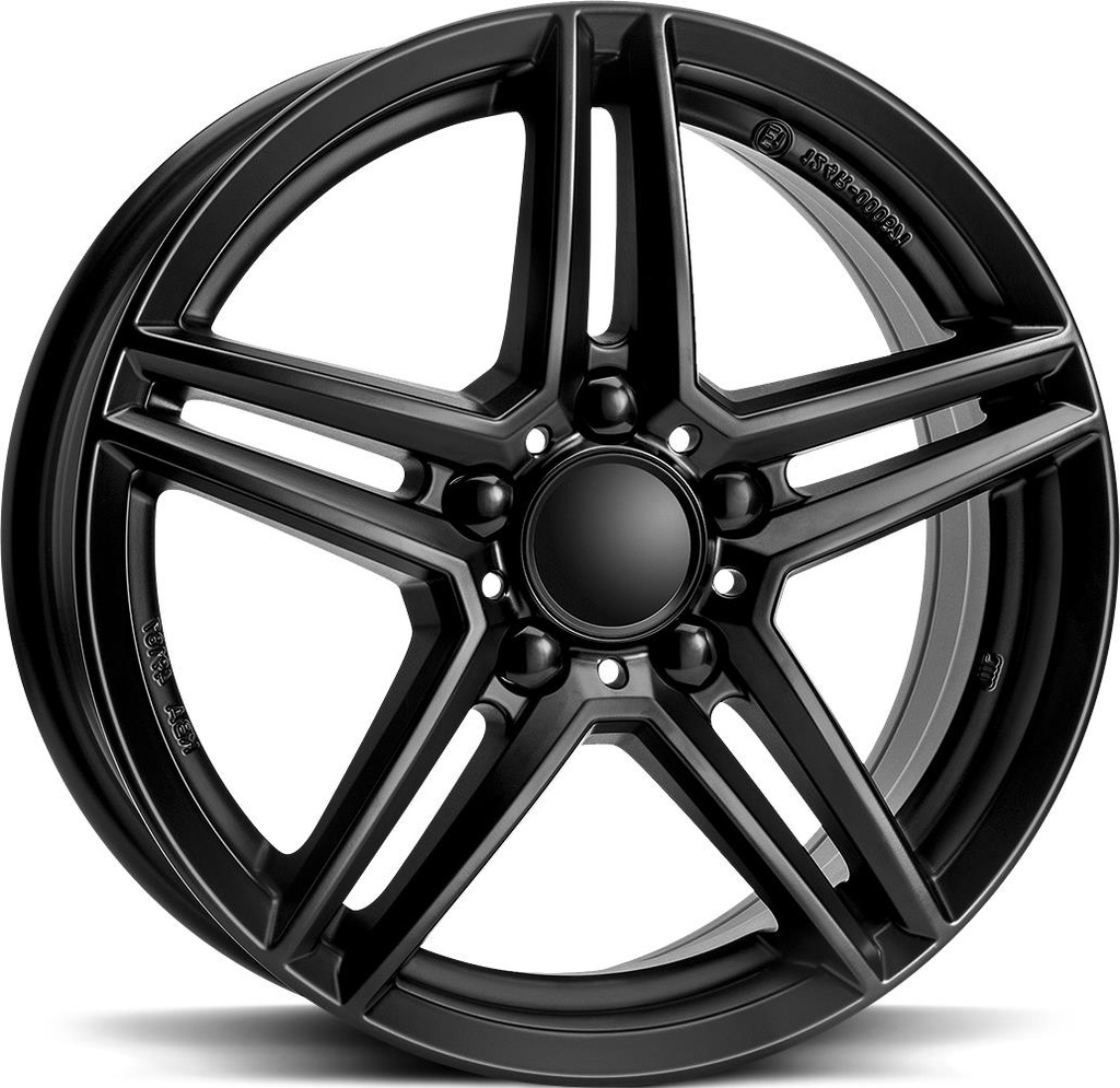 RIAL M10 RACING BLACK 9.5x19 5/112 ET54 CB66.6