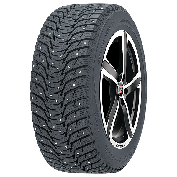 255/50R17 98H GOODRIDE IceMaster Spike Z-506