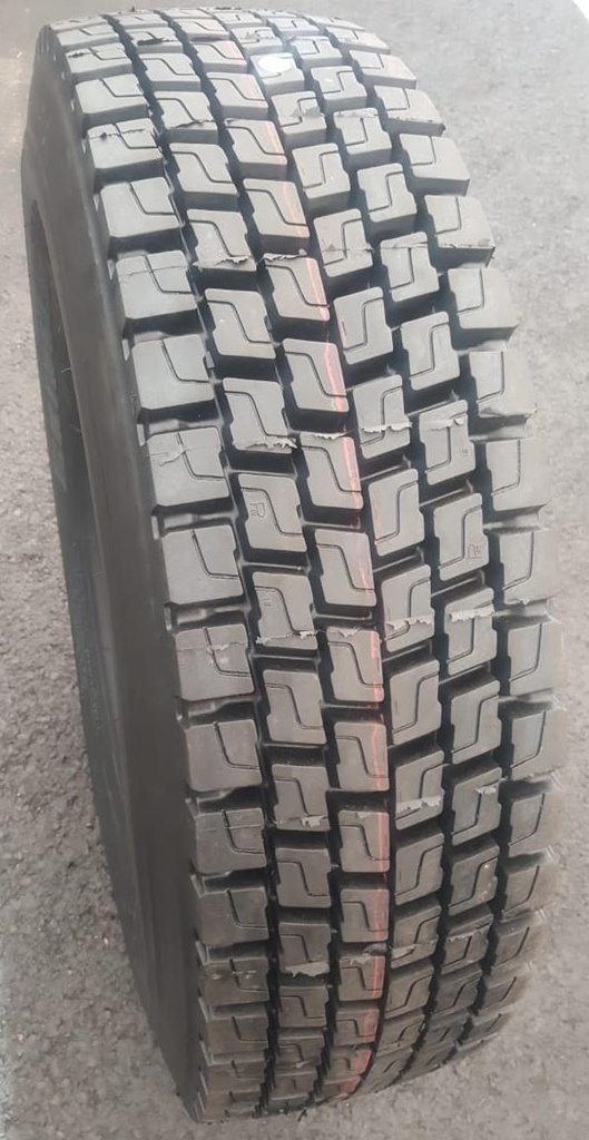 295/80R22.5 152/148M KA PINNOITETTU P48 SIS. 1 RUNKO XL DRIVE