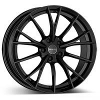 MAK FABRIK GLOSS BLACK 9.5x19 5/112 ET39 CB66.6