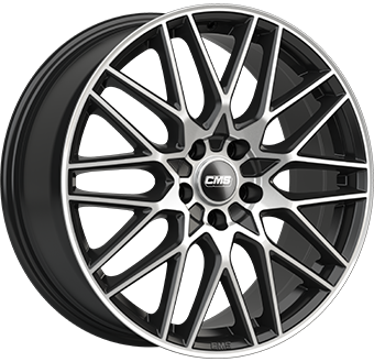 CMS C25 7x17 4/100 ET38 CB67.1