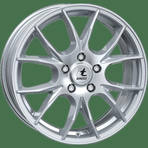 IT WHEELS KIRA 6.5x16 5/100 ET40 CB57.1