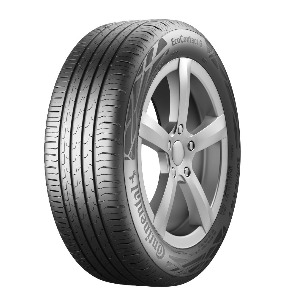 255/45R19 104V CONTINENTAL ECOCONTACT 6 XL