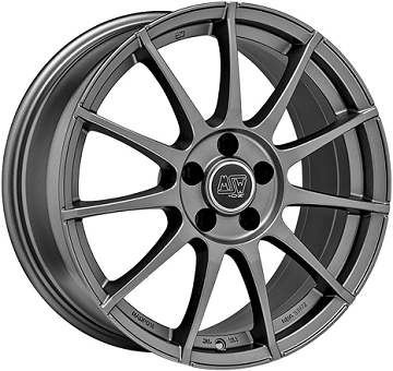 O.Z.RACING MSW MSW85    CH66,4 8x18 5/112 ET40 CB66.5