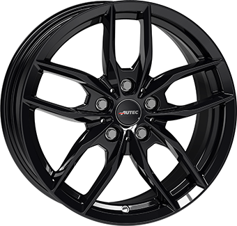 AUTEC BAVARIS BLACK 7.5x18 5/112 ET51 CB66.6