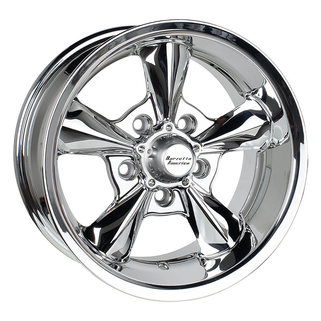 BARZETTA AMERICA CHROME 7x14 5/114.3 ET0 CB71.6